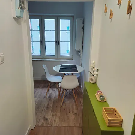 Smulikowskiego Flat 25 Warszawa Eksteriør bilde