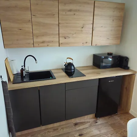 Smulikowskiego Flat 25 Warszawa Eksteriør bilde