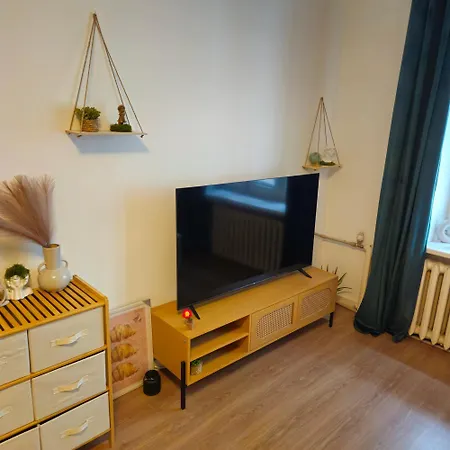 Smulikowskiego Flat 25 Warszawa Eksteriør bilde